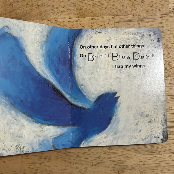 My Many Colored Days By Dr. Seuss Board Book - Picture 3 of 3